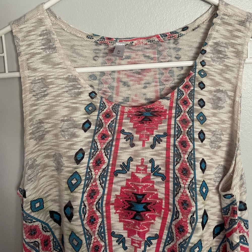 Acting Pro Tank / Swim Cover-Up - Picture 8 of 9